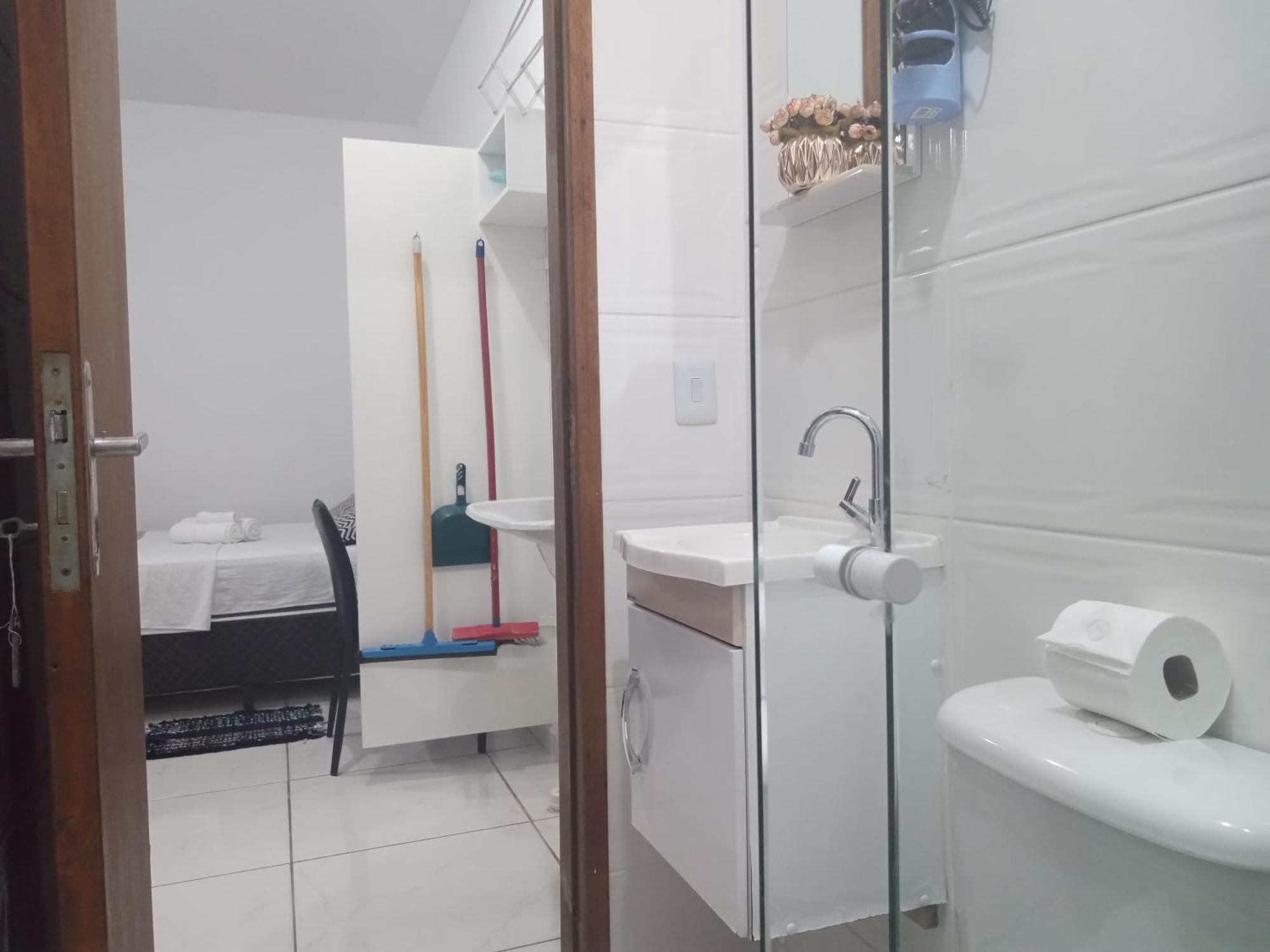 דירות פינדאמונהנגבה Loft7 Garagem Wifi Proximo Aparecida E Industrias מראה חיצוני תמונה
