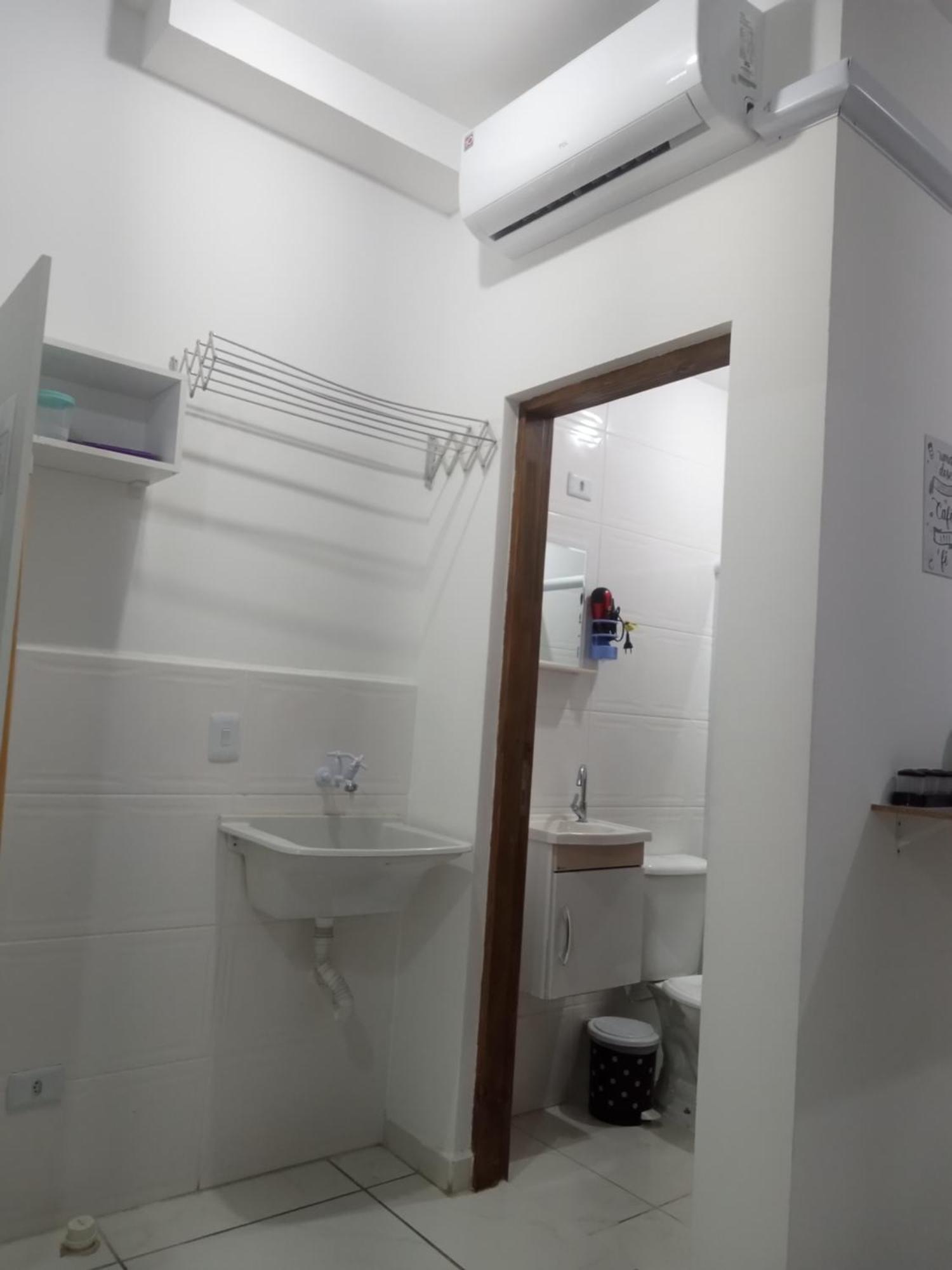 דירות פינדאמונהנגבה Loft7 Garagem Wifi Proximo Aparecida E Industrias מראה חיצוני תמונה