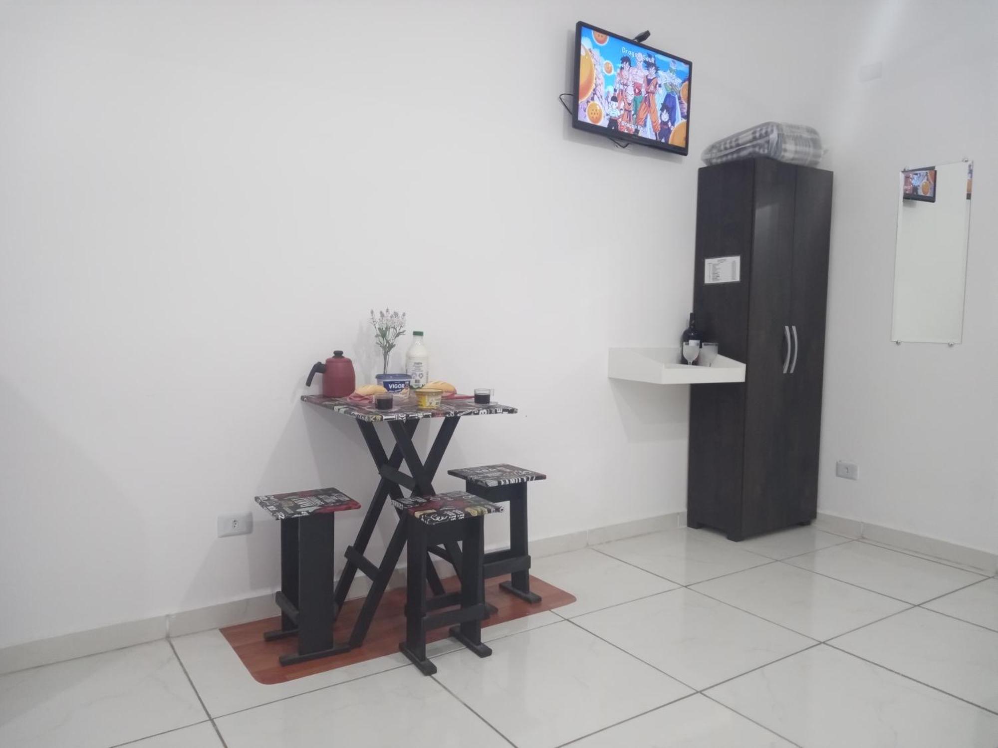 דירות פינדאמונהנגבה Loft7 Garagem Wifi Proximo Aparecida E Industrias מראה חיצוני תמונה