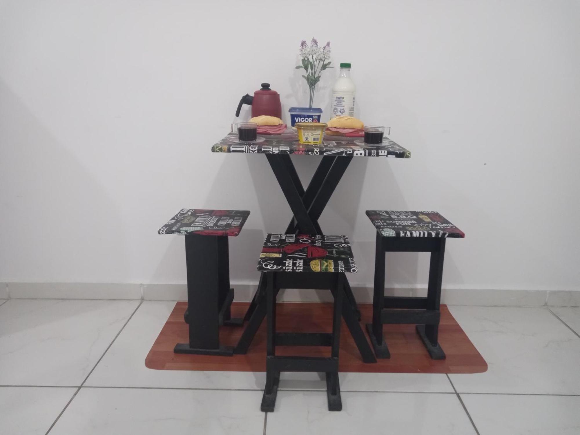 דירות פינדאמונהנגבה Loft7 Garagem Wifi Proximo Aparecida E Industrias מראה חיצוני תמונה