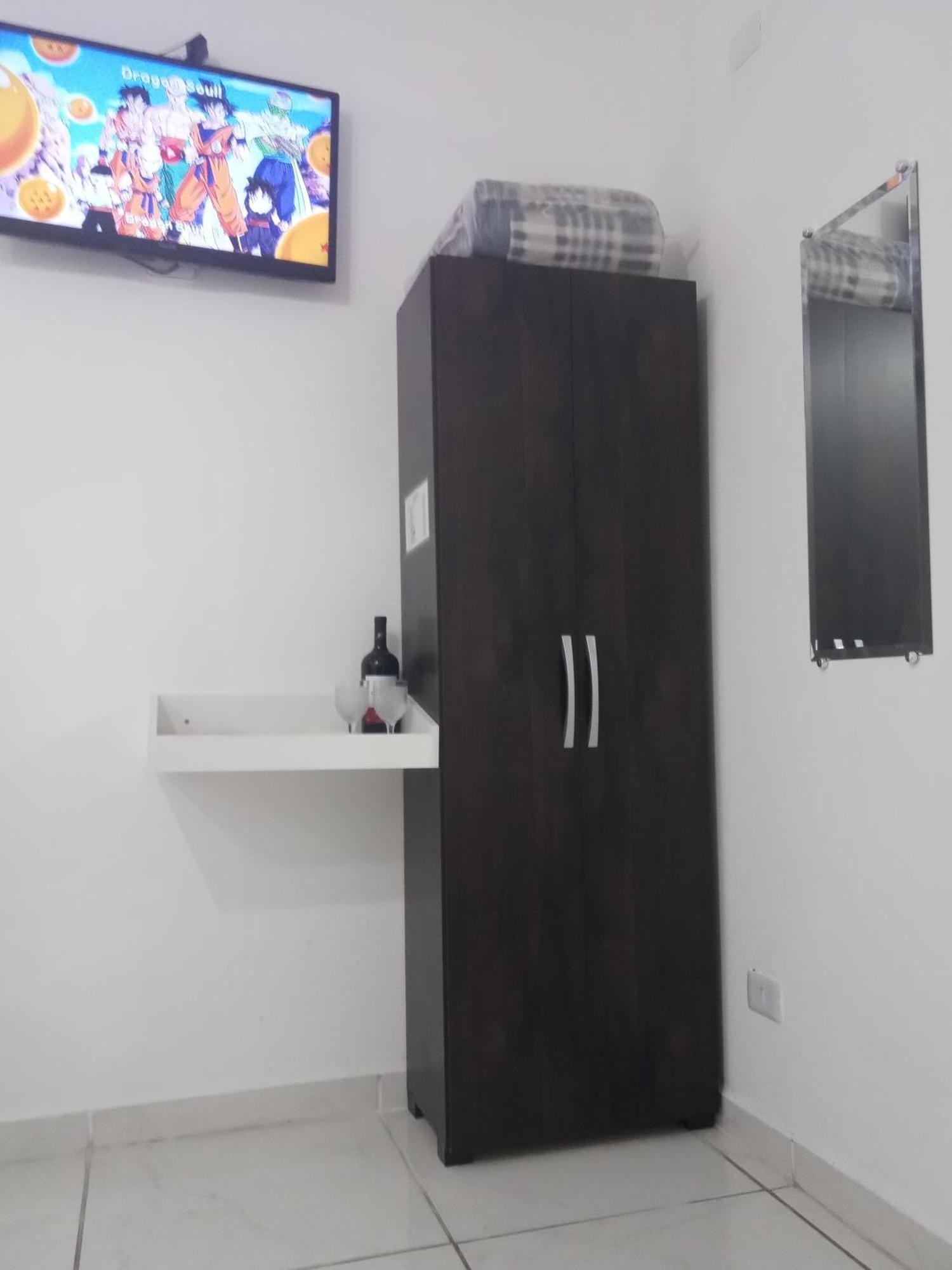 דירות פינדאמונהנגבה Loft7 Garagem Wifi Proximo Aparecida E Industrias מראה חיצוני תמונה